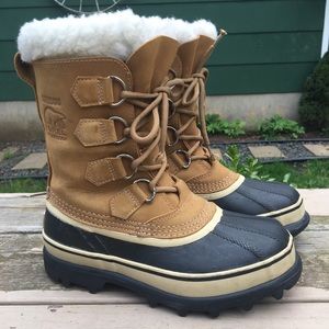 Women’s Sorel Buff Caribou Boot